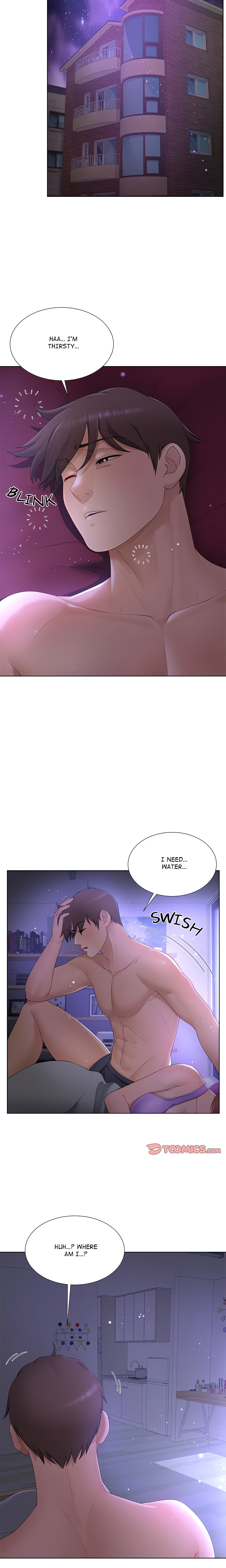 No, I Want HER! chapter 12 page 19