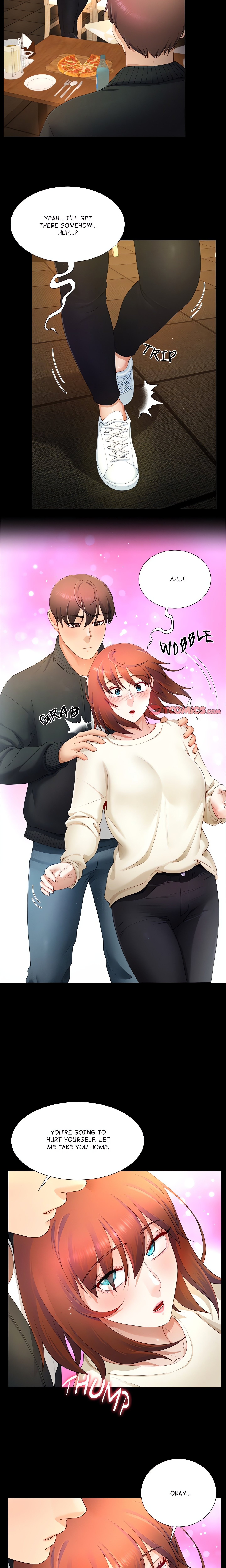 No, I Want HER! chapter 13 page 5