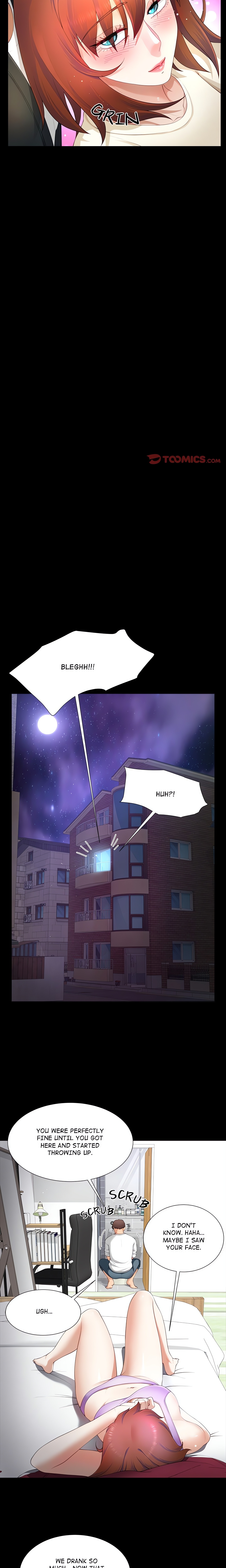 No, I Want HER! chapter 13 page 6