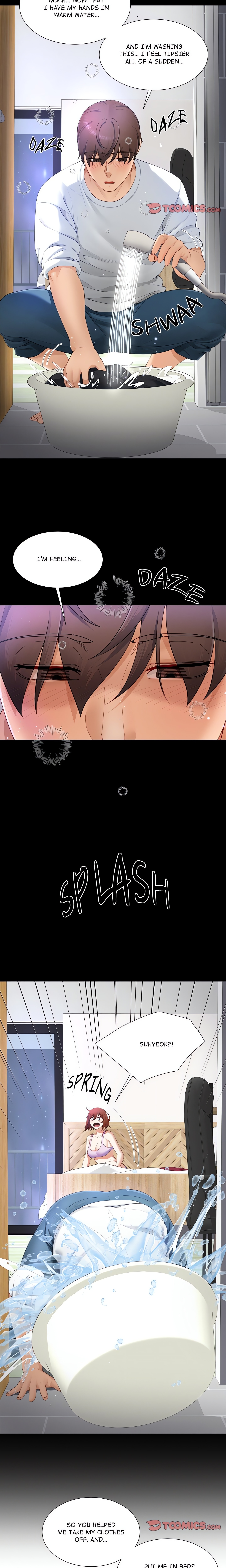 No, I Want HER! chapter 13 page 7