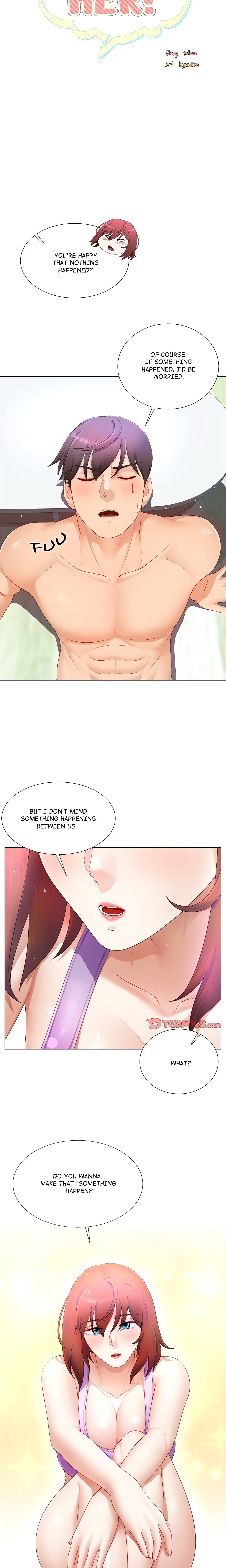 No, I Want HER! chapter 13 page 9