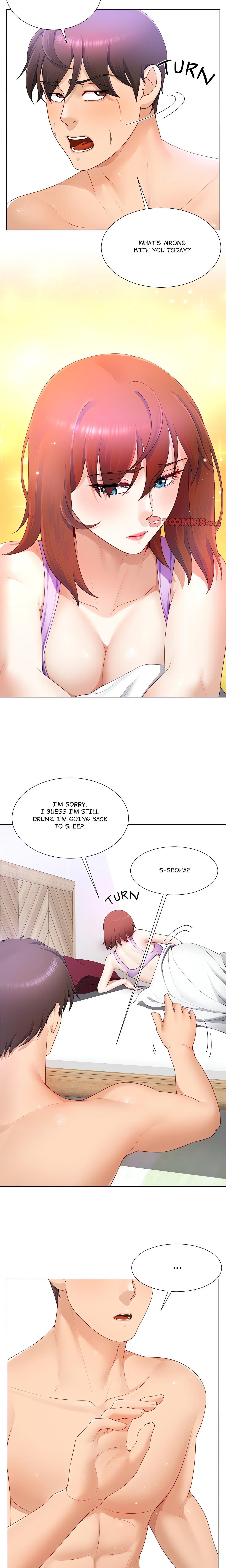 No, I Want HER! chapter 13 page 11