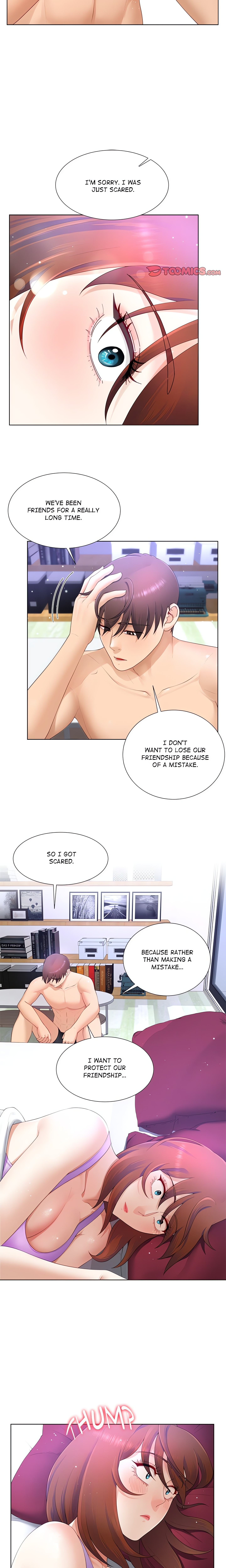 No, I Want HER! chapter 13 page 12