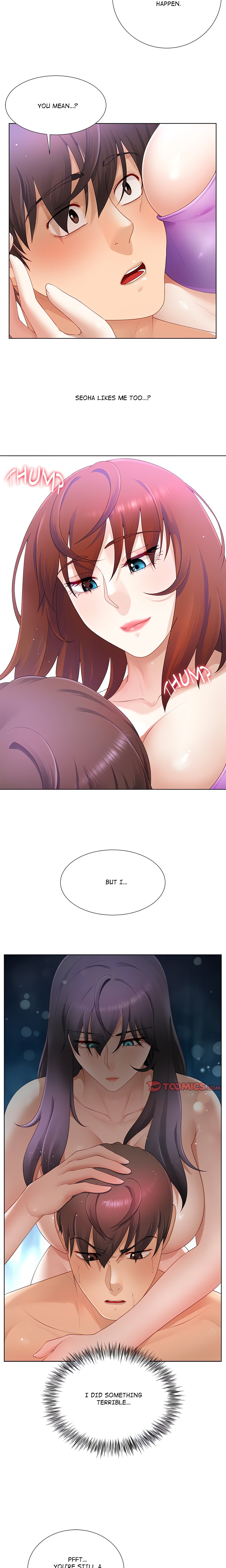 No, I Want HER! chapter 13 page 14