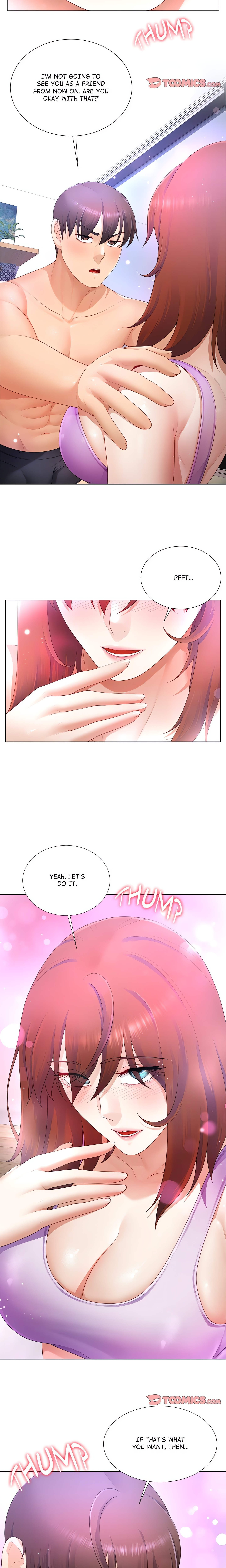 No, I Want HER! chapter 13 page 18