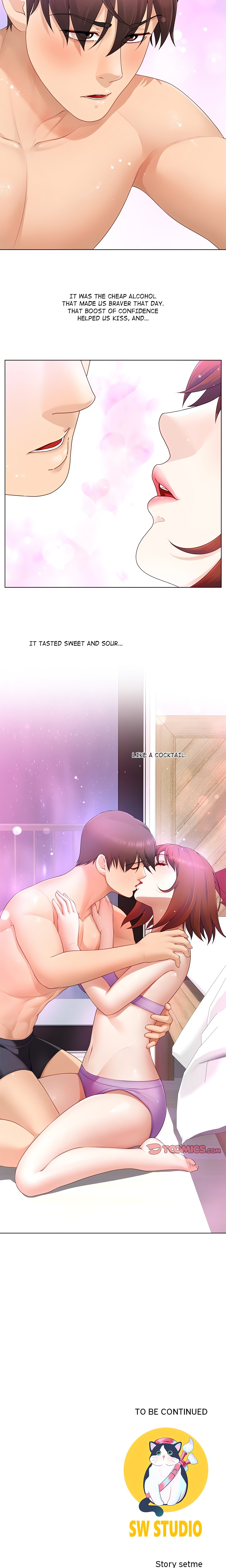 No, I Want HER! chapter 13 page 19