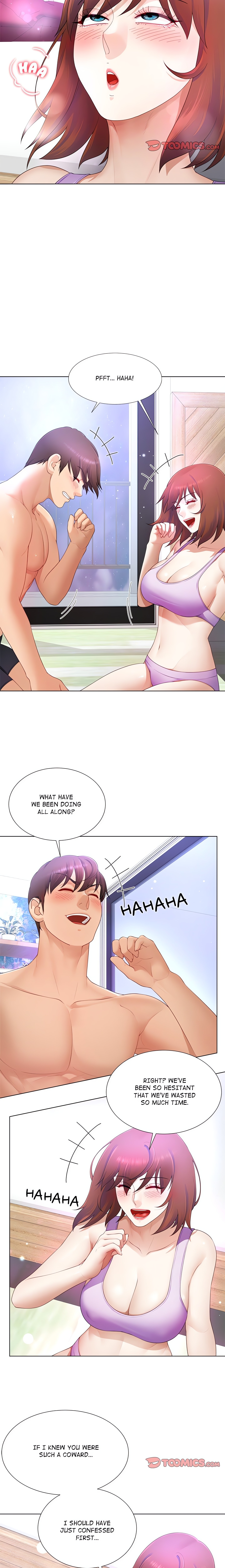 No, I Want HER! chapter 14 page 2
