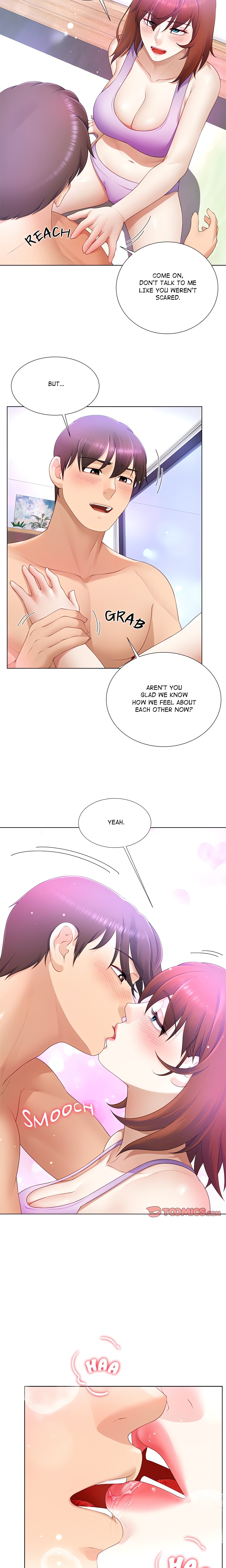 No, I Want HER! chapter 14 page 3