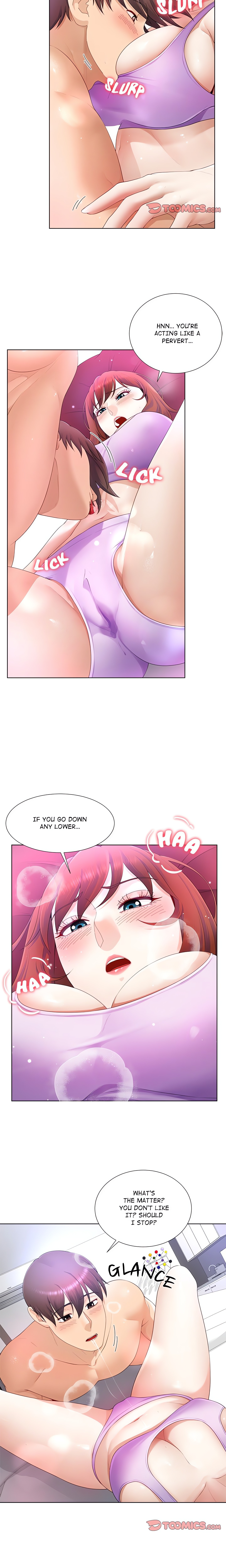No, I Want HER! chapter 14 page 7