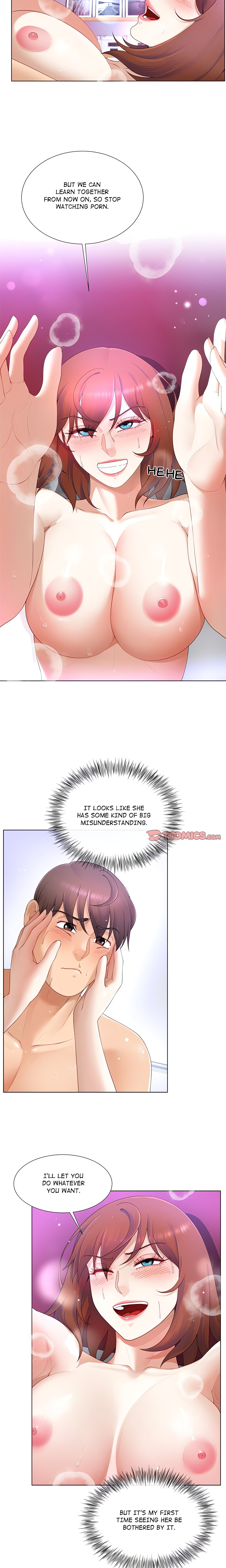 No, I Want HER! chapter 14 page 15
