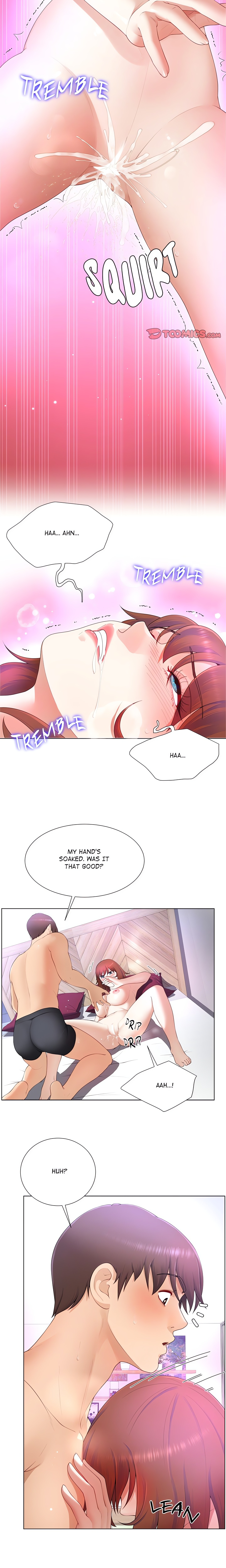 No, I Want HER! chapter 14 page 17