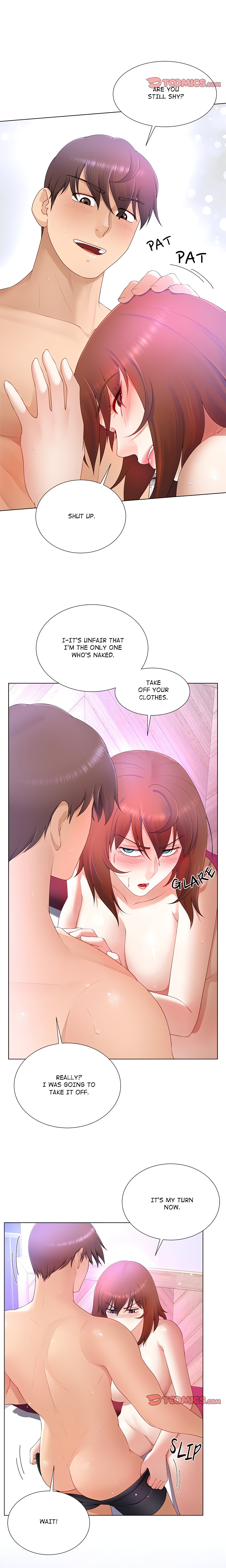 No, I Want HER! chapter 14 page 18