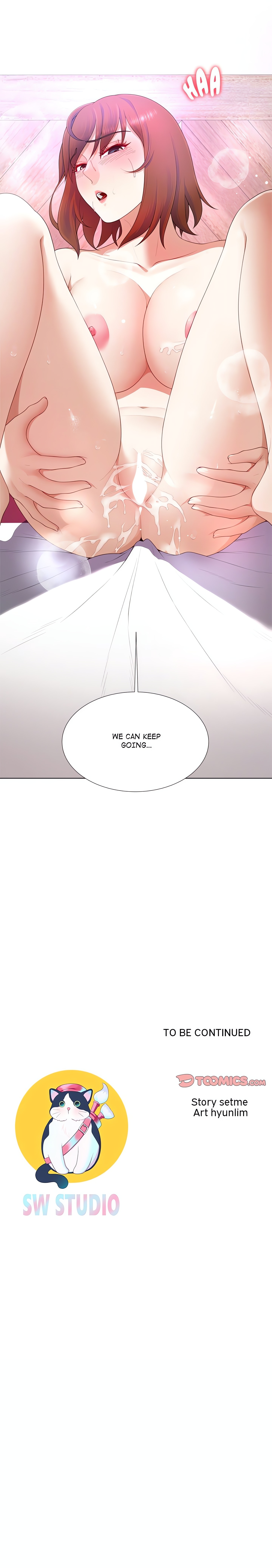 No, I Want HER! chapter 14 page 20