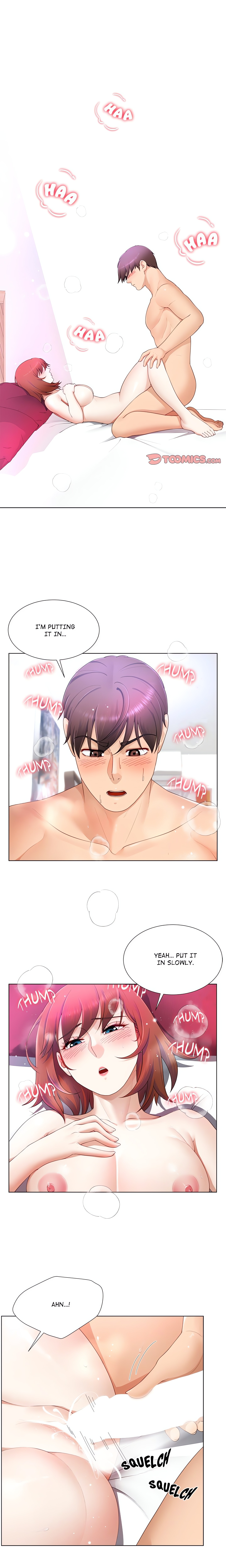 No, I Want HER! chapter 15 page 1