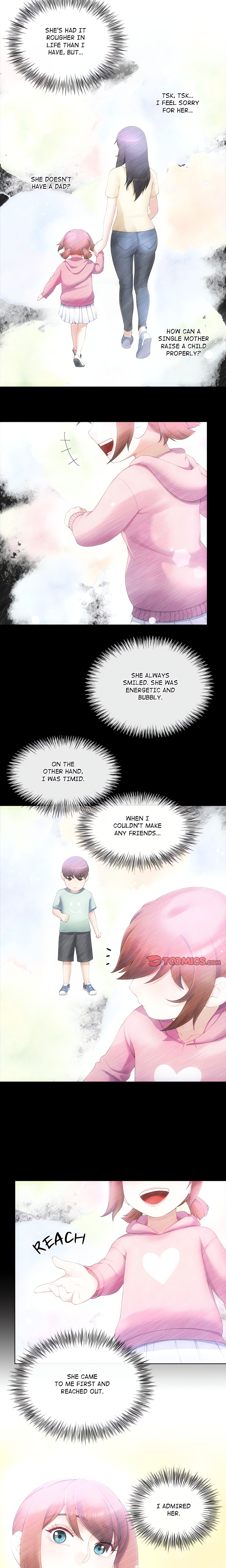 No, I Want HER! chapter 15 page 4