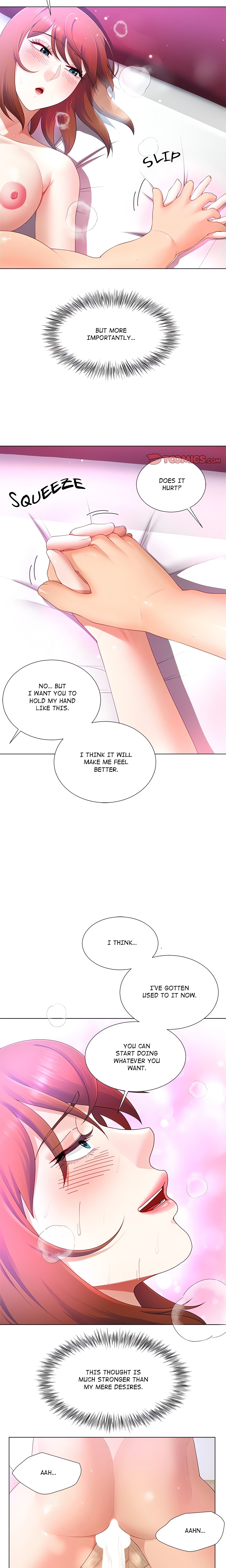 No, I Want HER! chapter 15 page 6