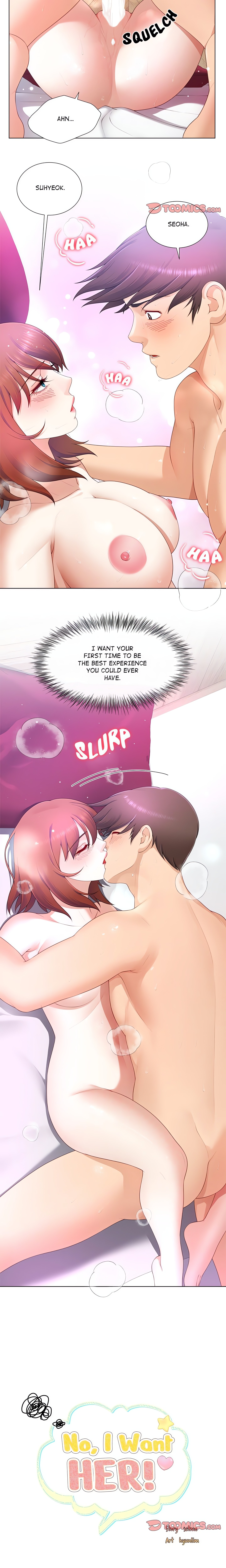 No, I Want HER! chapter 15 page 7