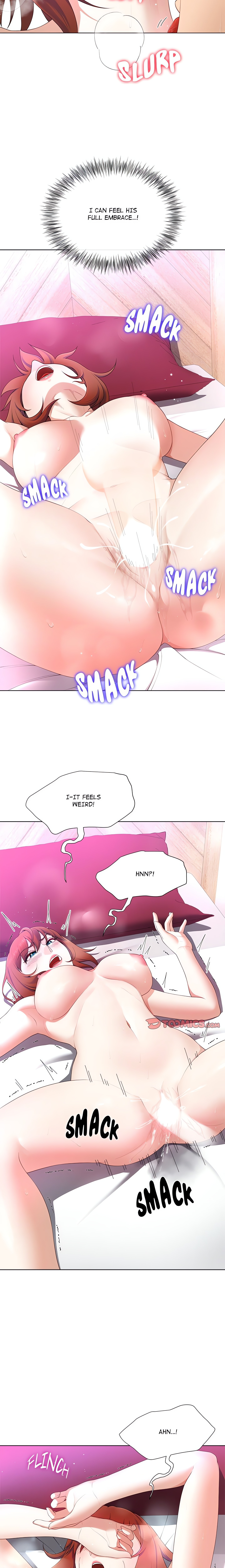 No, I Want HER! chapter 15 page 9