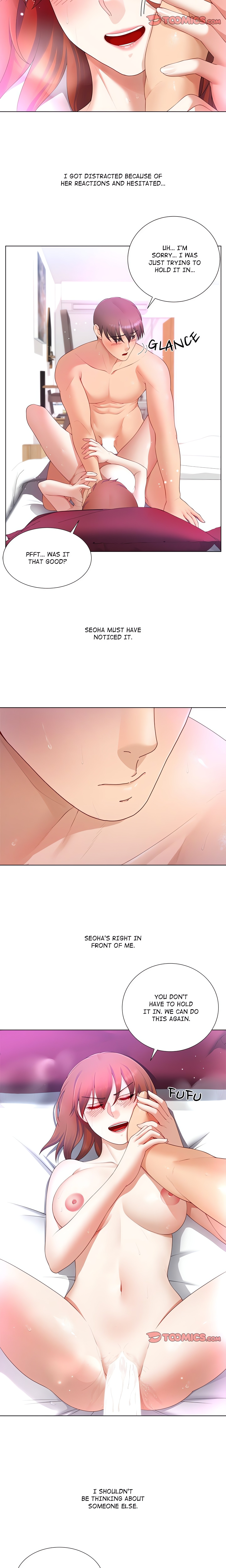 No, I Want HER! chapter 15 page 13