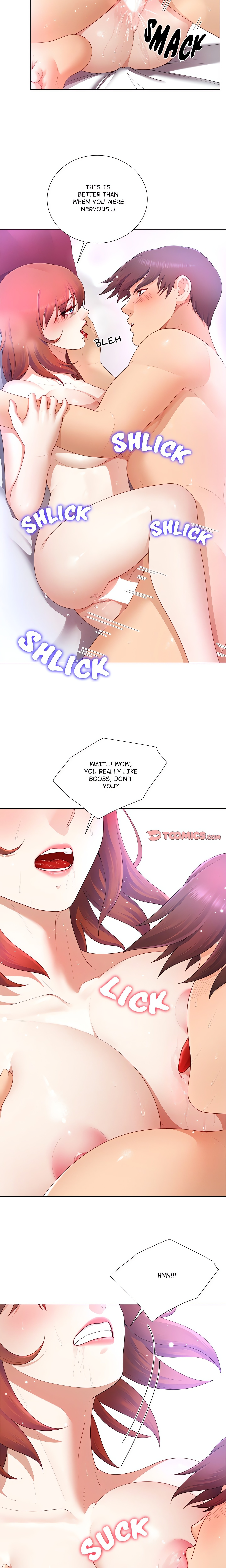 No, I Want HER! chapter 15 page 15