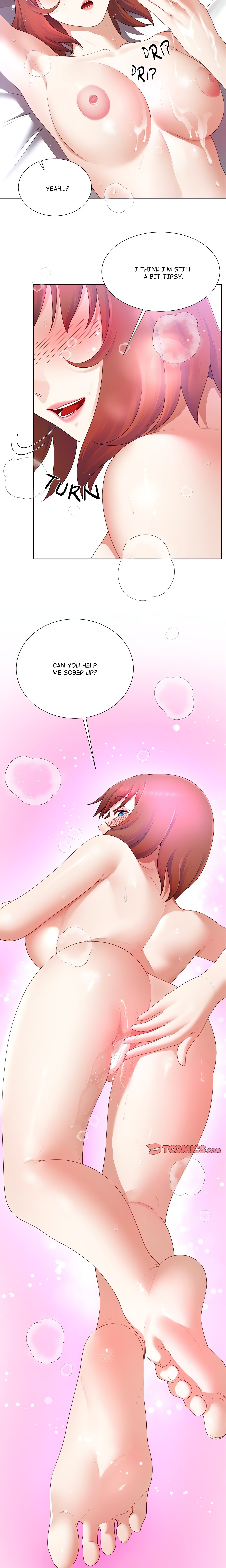 No, I Want HER! chapter 15 page 19