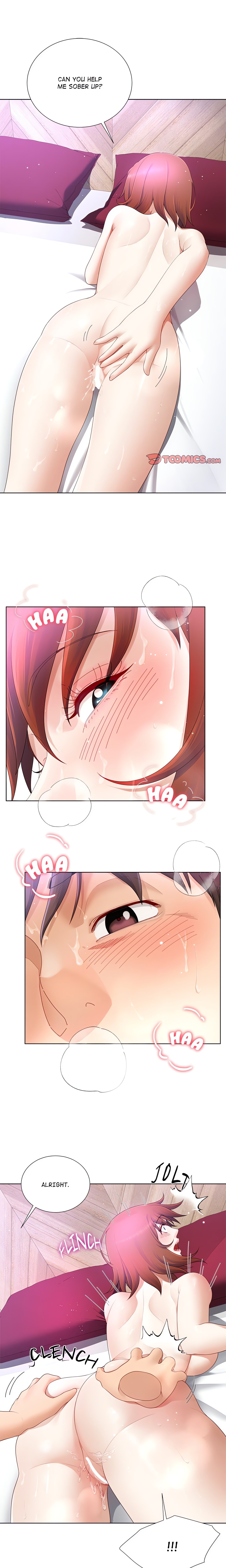No, I Want HER! chapter 16 page 1