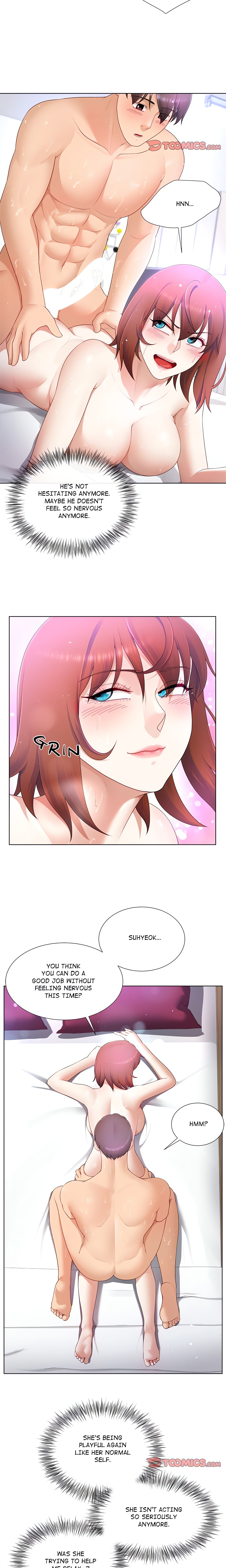 No, I Want HER! chapter 16 page 2