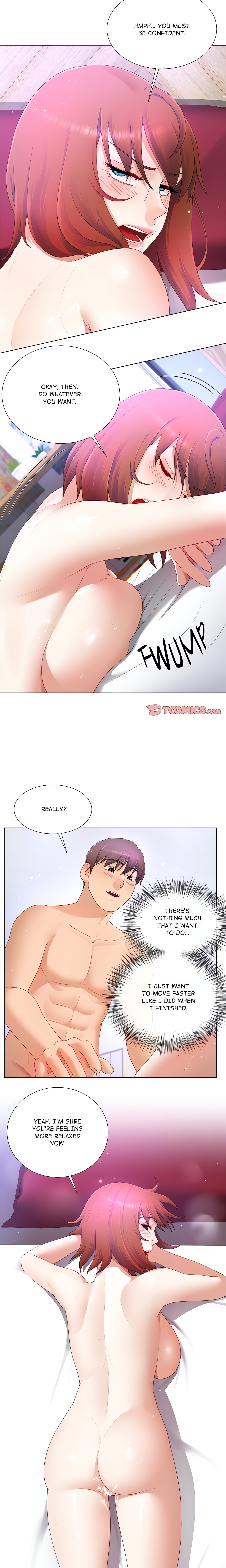 No, I Want HER! chapter 16 page 5