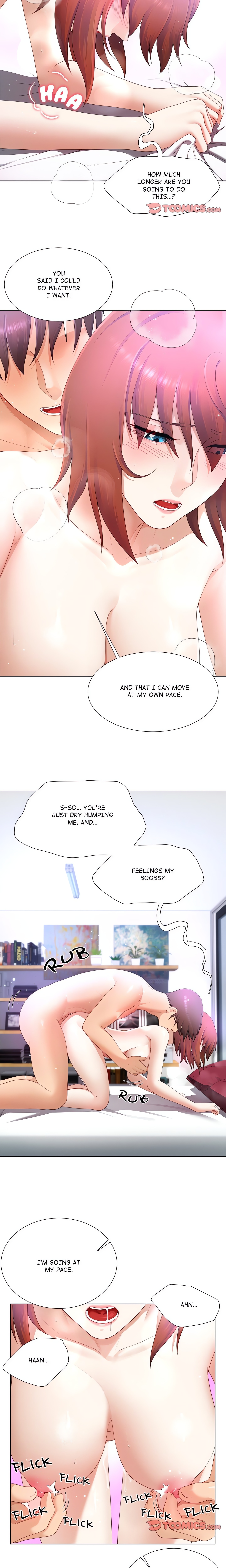 No, I Want HER! chapter 16 page 7
