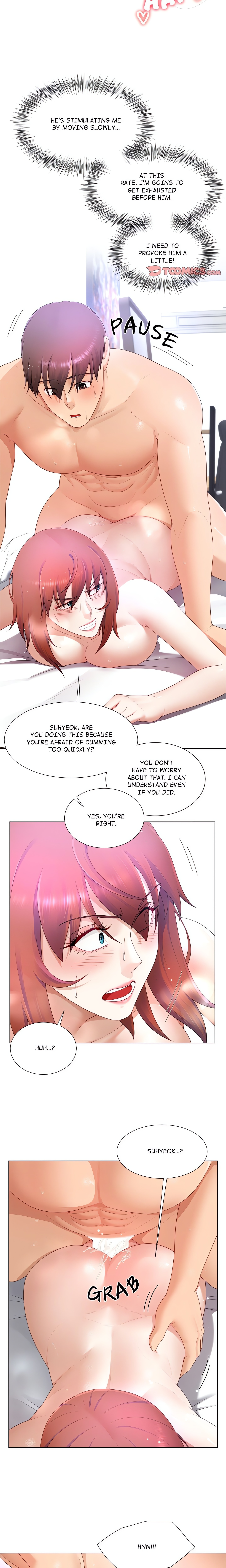 No, I Want HER! chapter 16 page 12