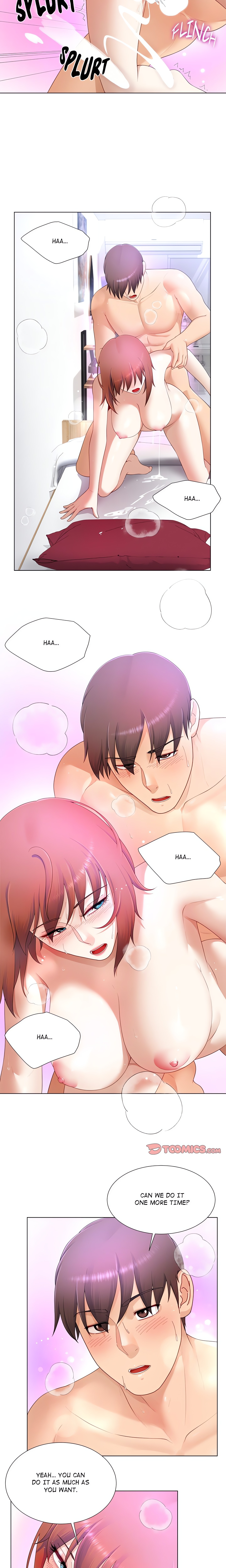 No, I Want HER! chapter 16 page 19