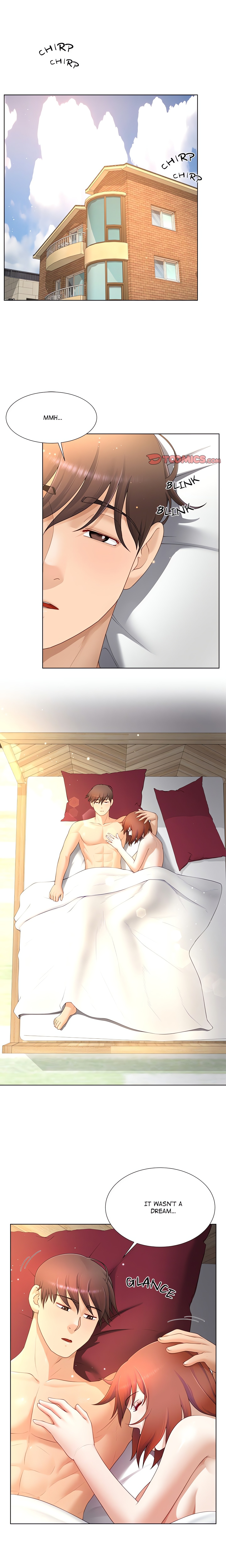 No, I Want HER! chapter 17 page 1