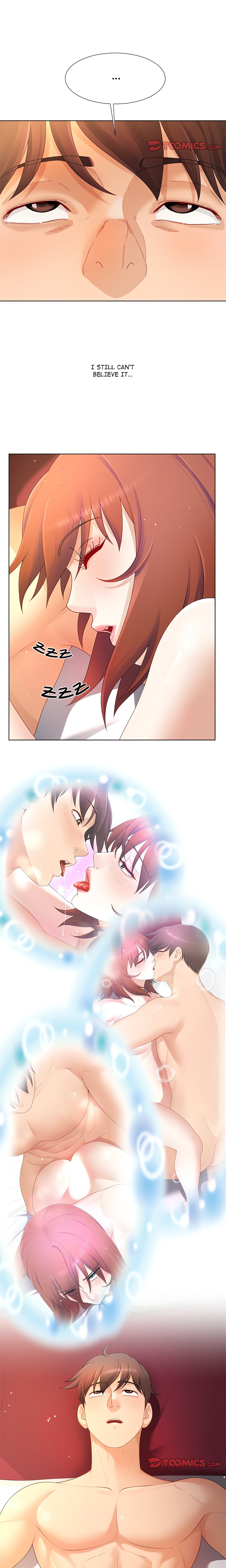 No, I Want HER! chapter 17 page 2