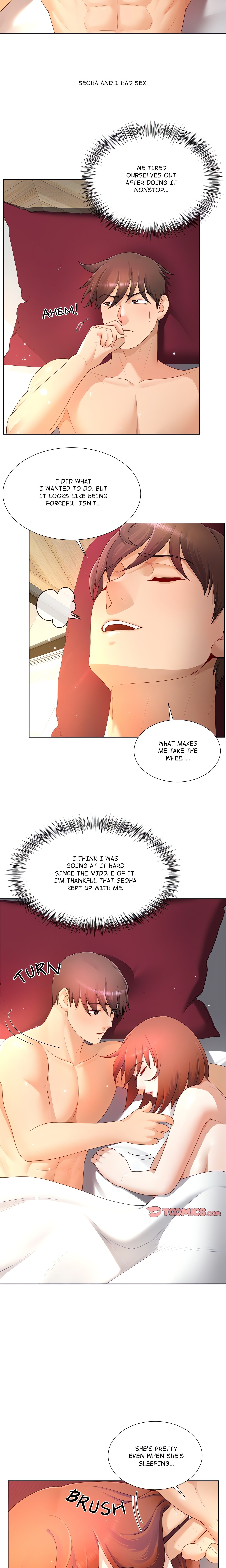 No, I Want HER! chapter 17 page 3