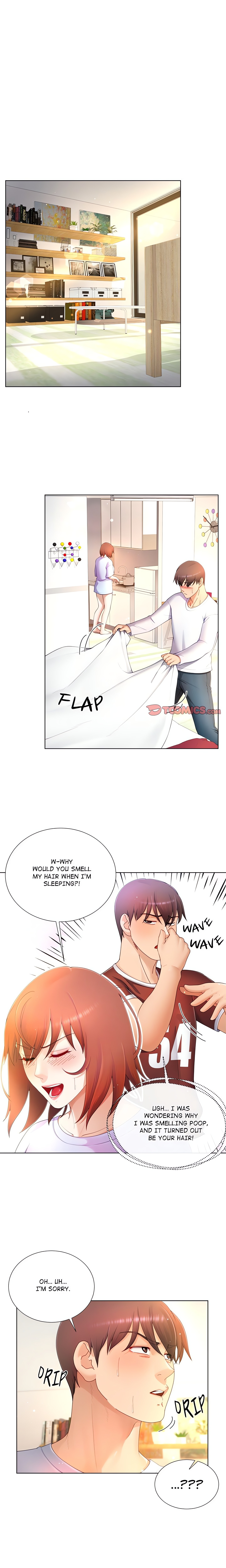 No, I Want HER! chapter 17 page 5