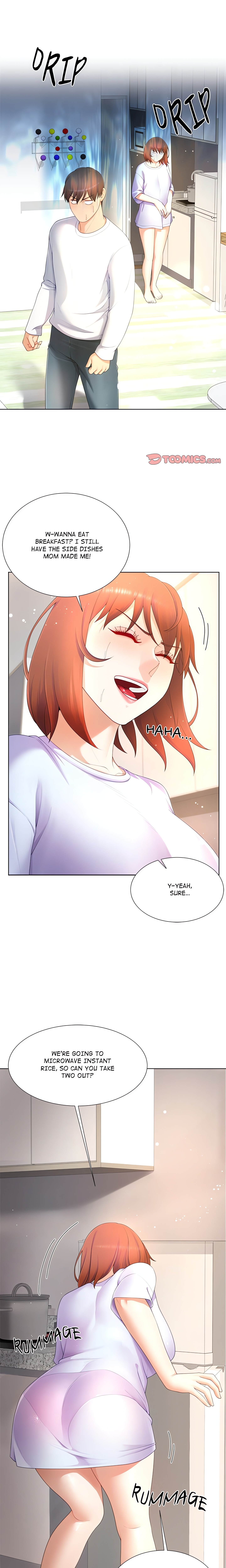 No, I Want HER! chapter 17 page 6