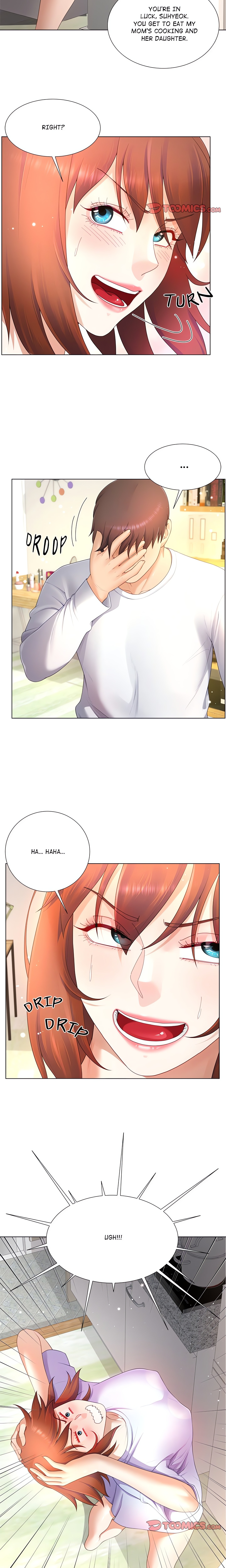 No, I Want HER! chapter 17 page 7