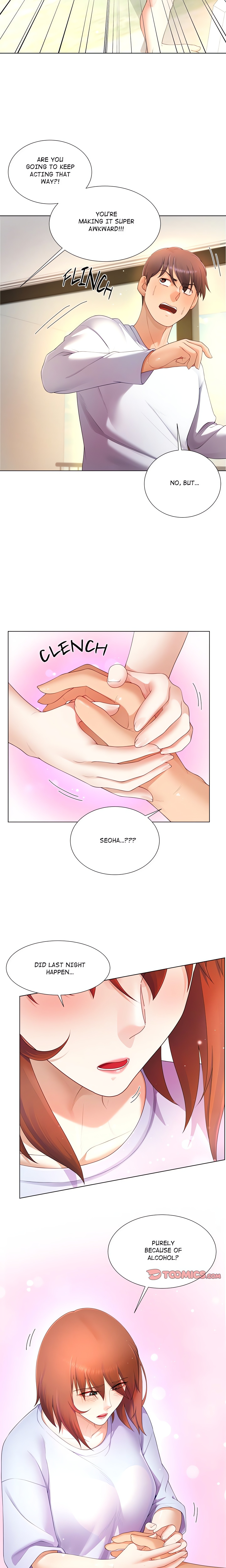 No, I Want HER! chapter 17 page 8