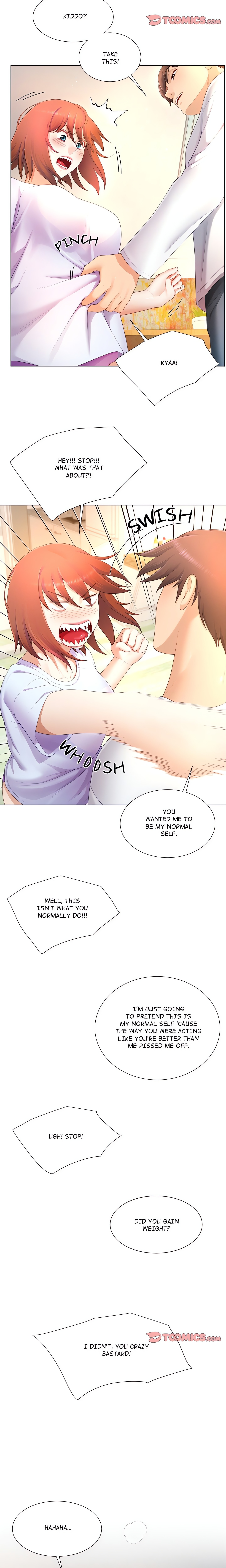 No, I Want HER! chapter 17 page 13
