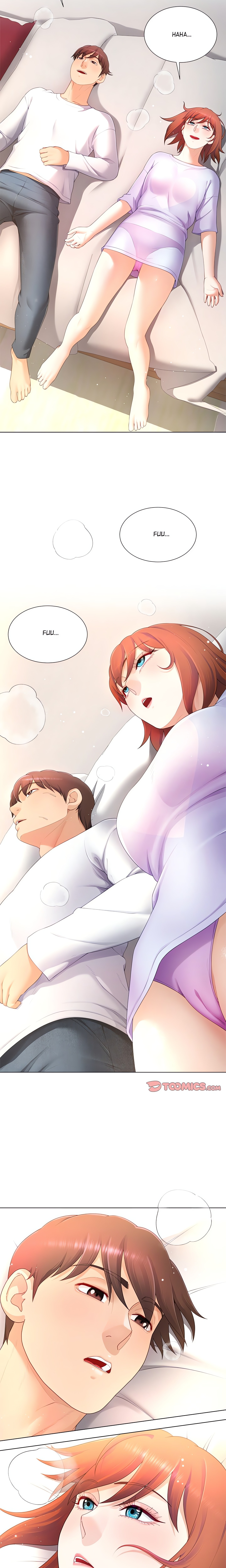 No, I Want HER! chapter 17 page 14
