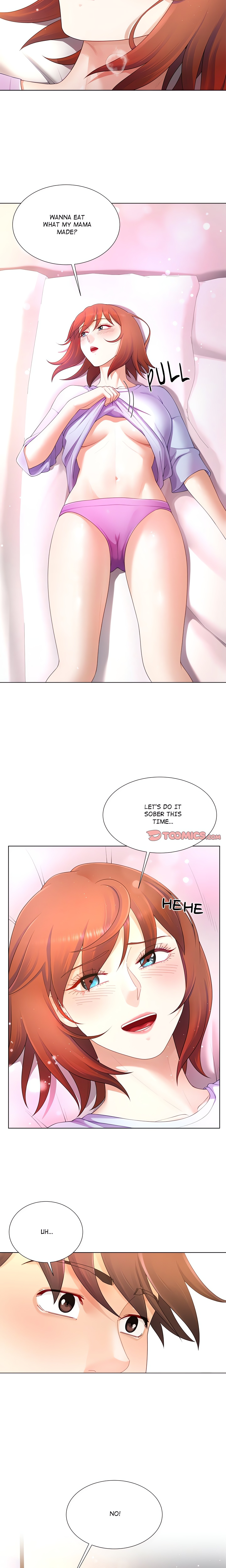 No, I Want HER! chapter 17 page 15
