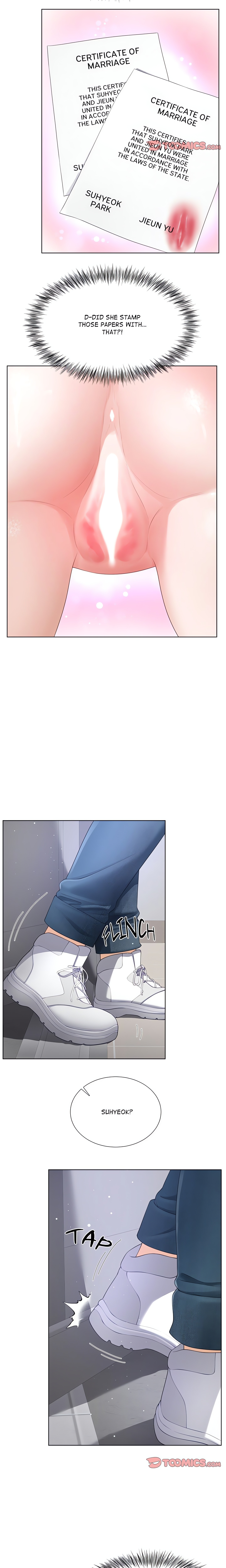 No, I Want HER! chapter 18 page 2
