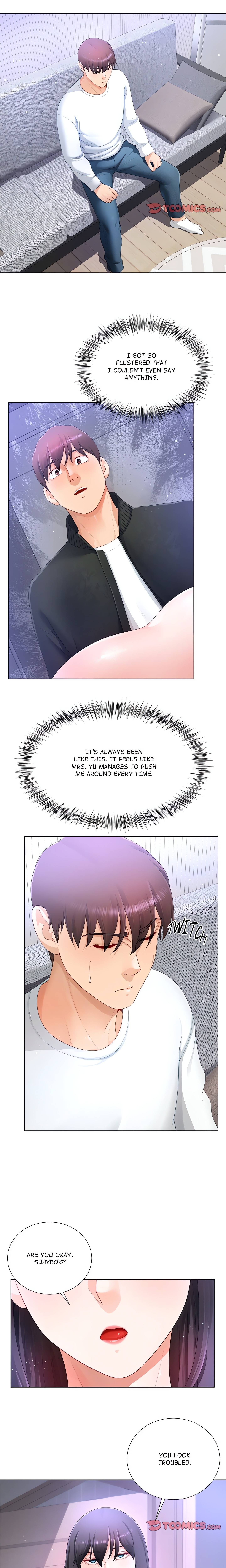 No, I Want HER! chapter 18 page 7