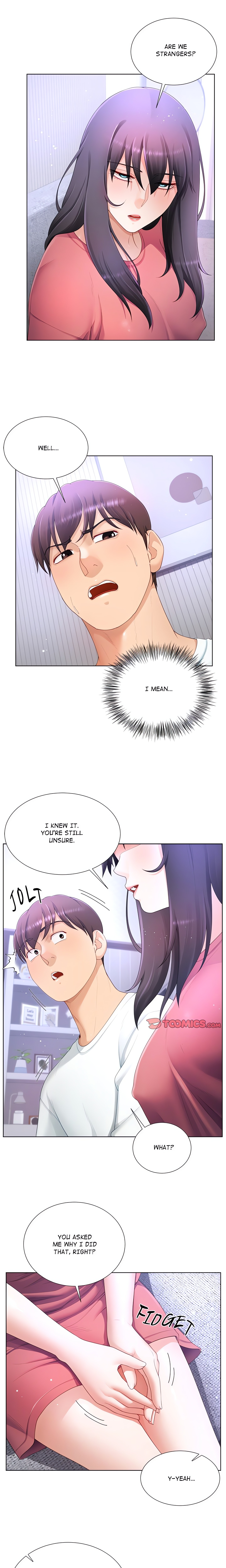 No, I Want HER! chapter 18 page 9