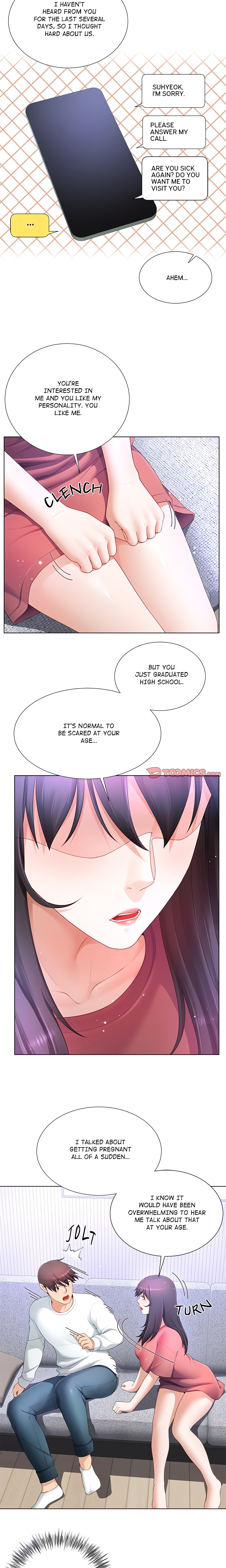 No, I Want HER! chapter 18 page 10