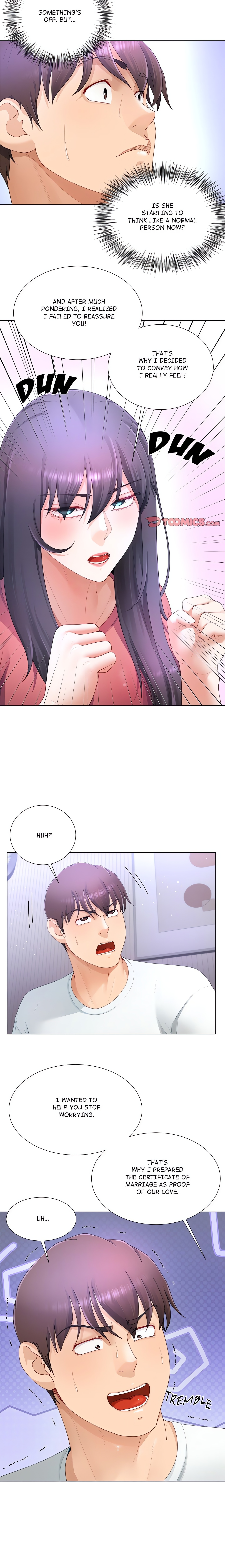 No, I Want HER! chapter 18 page 11