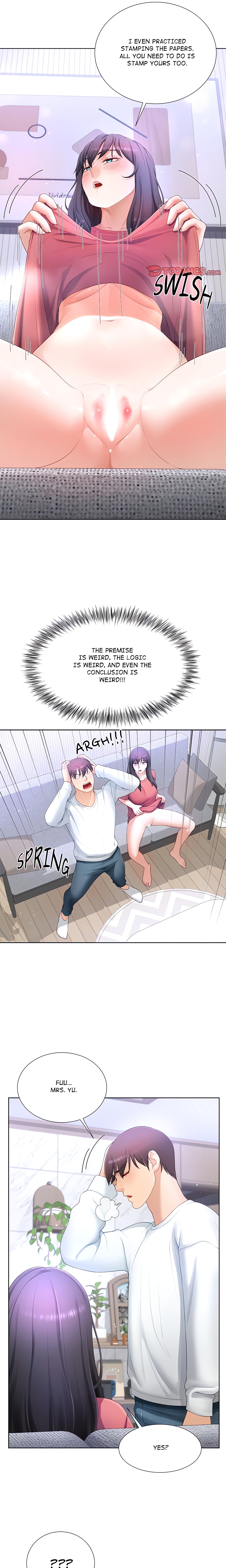 No, I Want HER! chapter 18 page 12