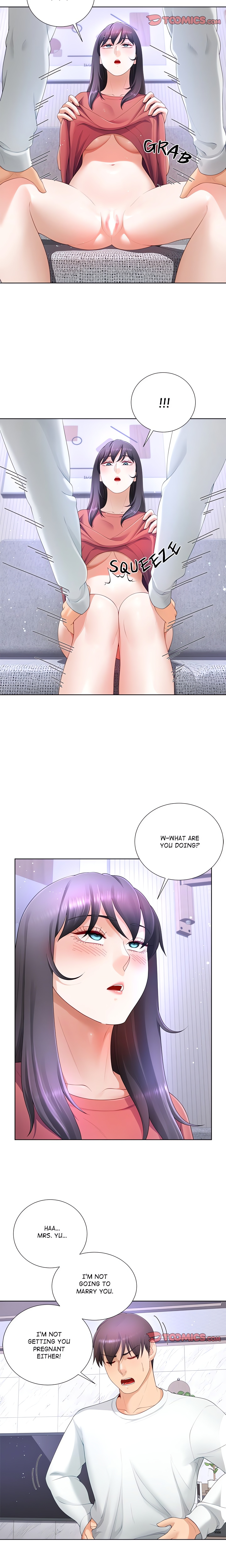 No, I Want HER! chapter 18 page 13