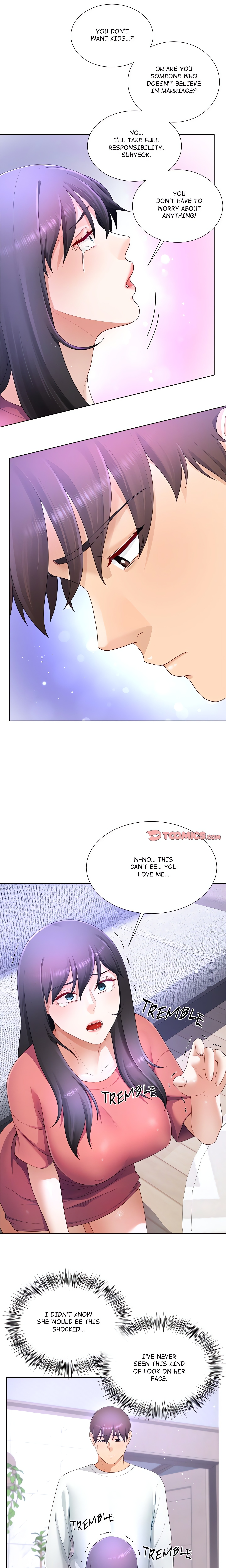 No, I Want HER! chapter 18 page 15