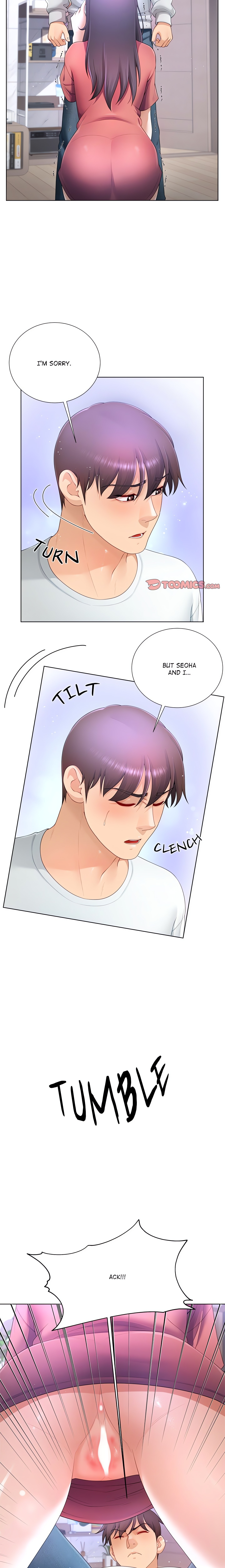 No, I Want HER! chapter 18 page 16